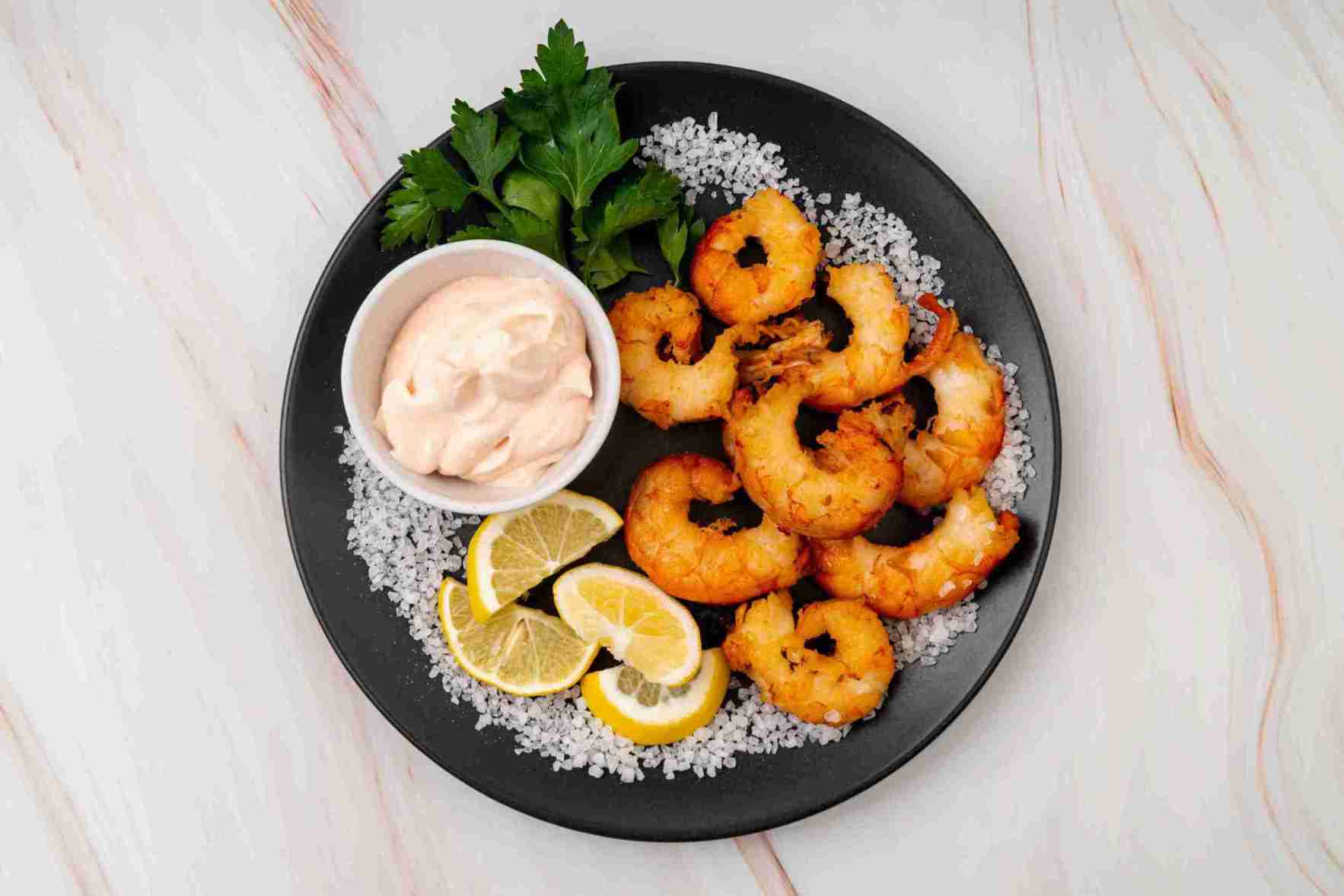 Shrimp Scampi